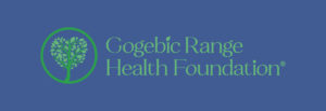 New G. Range H. logo
