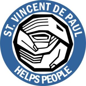 St. Vincent DePaul new logo