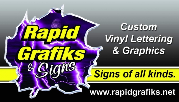 Rapid Grafiks & Signs, LLC - Ironwood Area Chamber of Commerce