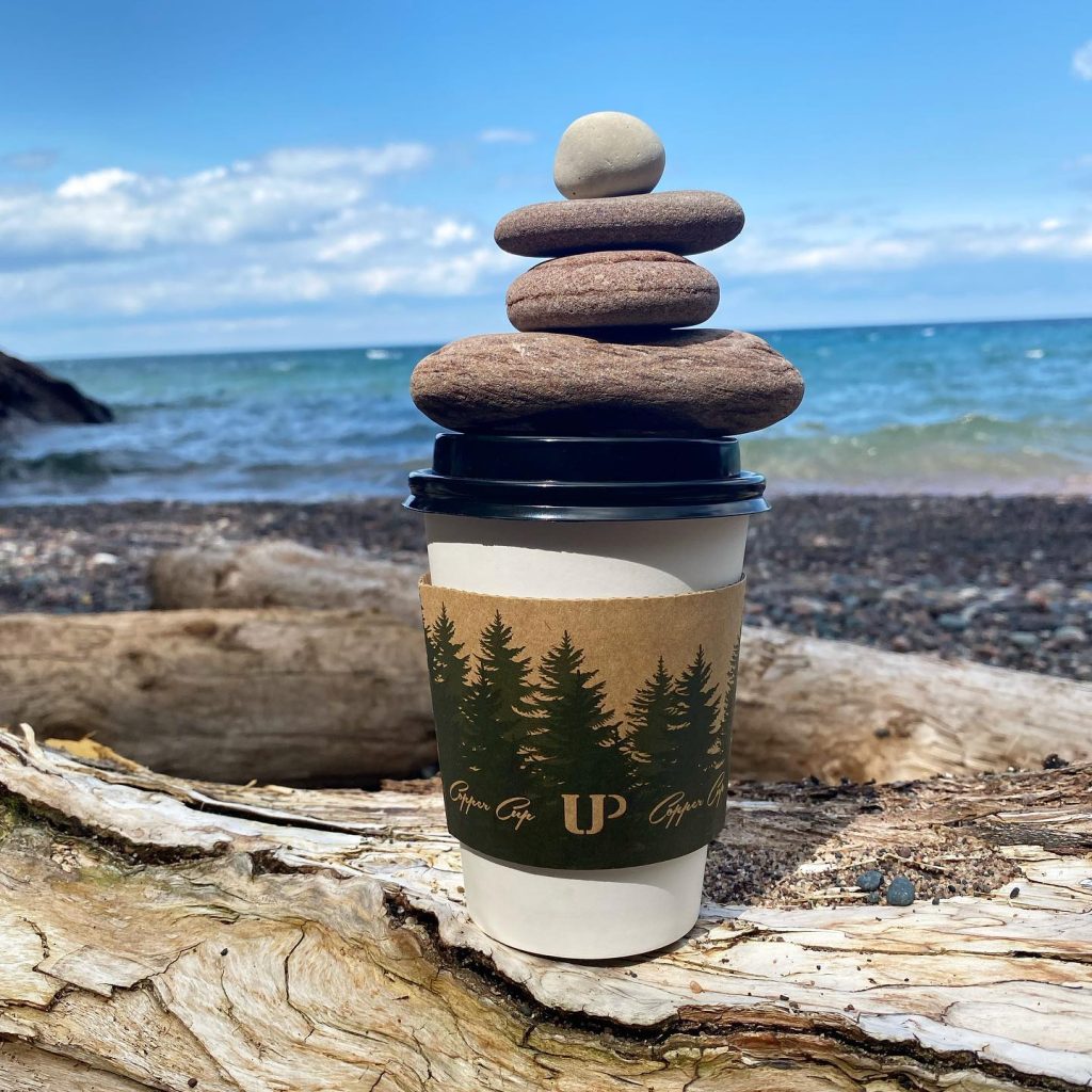 Copper Cup Ironwood Area Chamber of Commerce