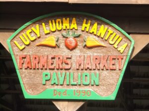 Iron County Farmers Market