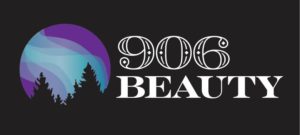 906 Beauty logo