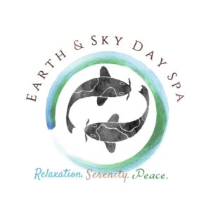 Earth & Sky Day Spa Logo 2