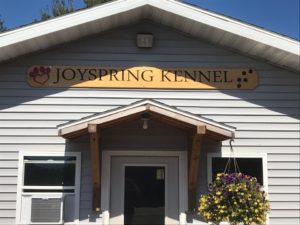 Joyspring Kennel 2