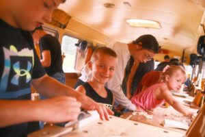Saint Maud's bus 2