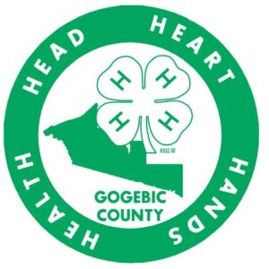 Gogebic County 4-H new logo 10.6.23