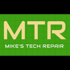 Mike's Tech Repair logo