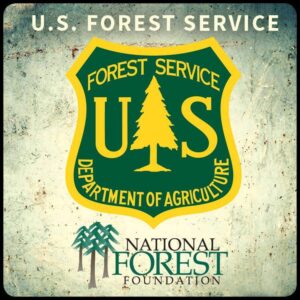 Ottawa National Forest Service logo